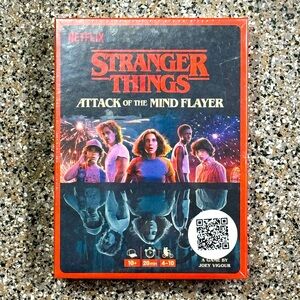 Stranger Things ‘Attack Of The Mind Flayer’ Board Game